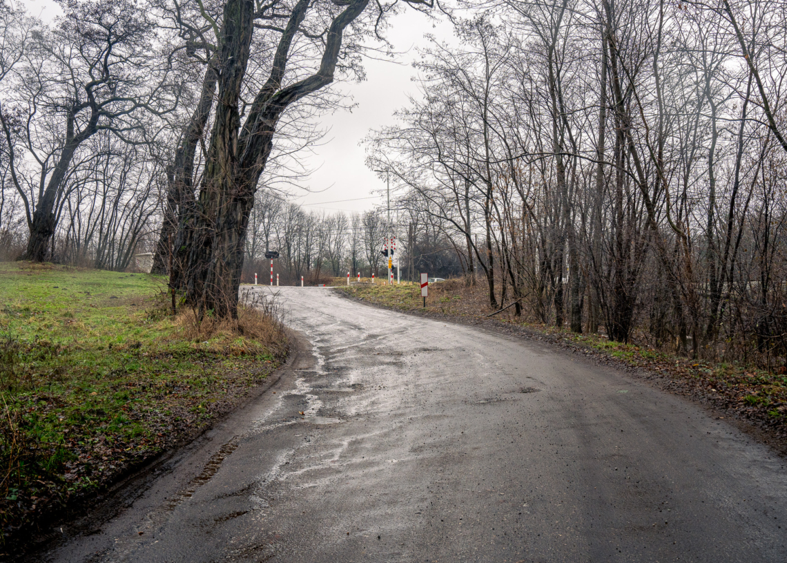 Przetarg na przebudowę ul. Liściastej w Łodzi