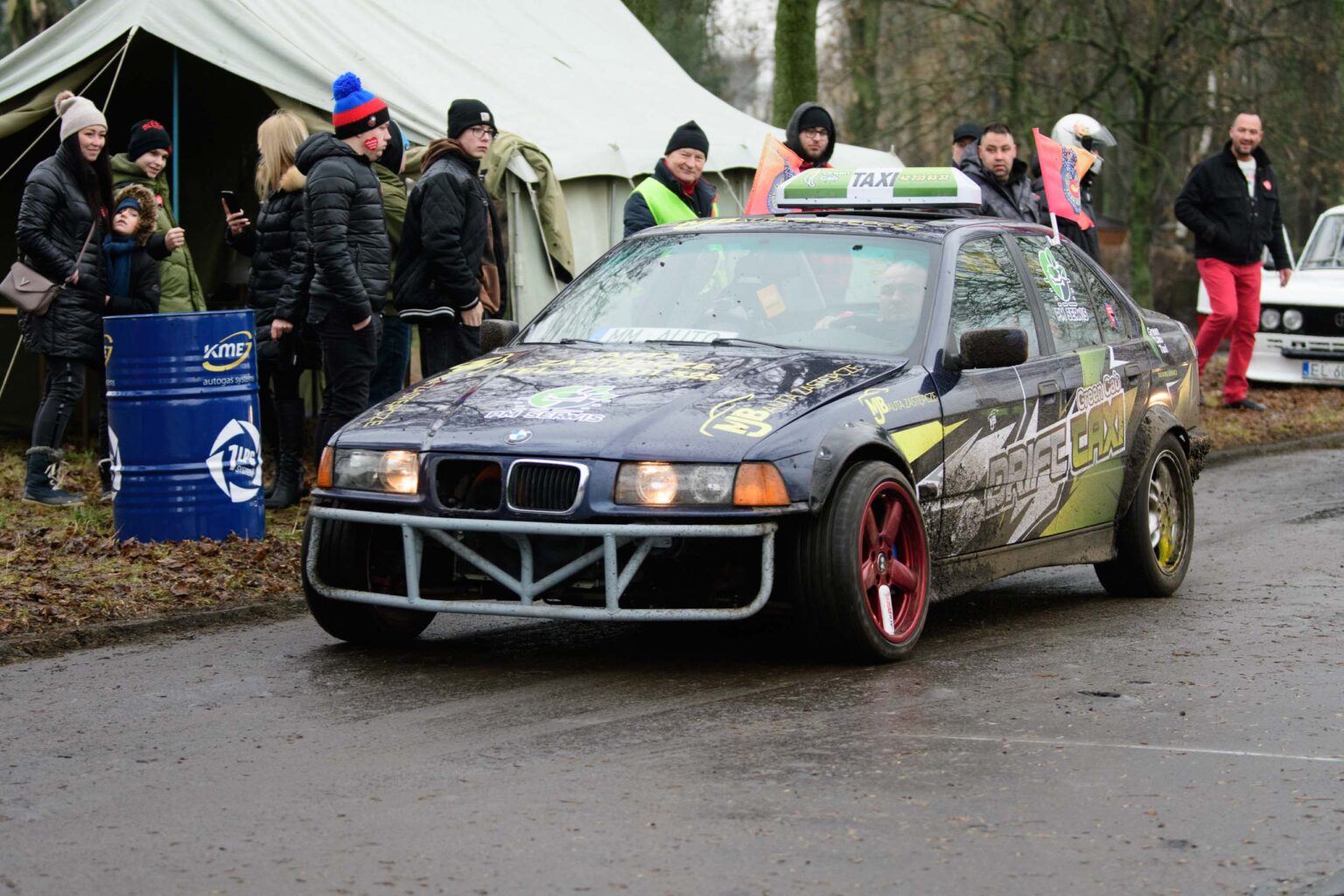 Motodrom dla WOSP 11