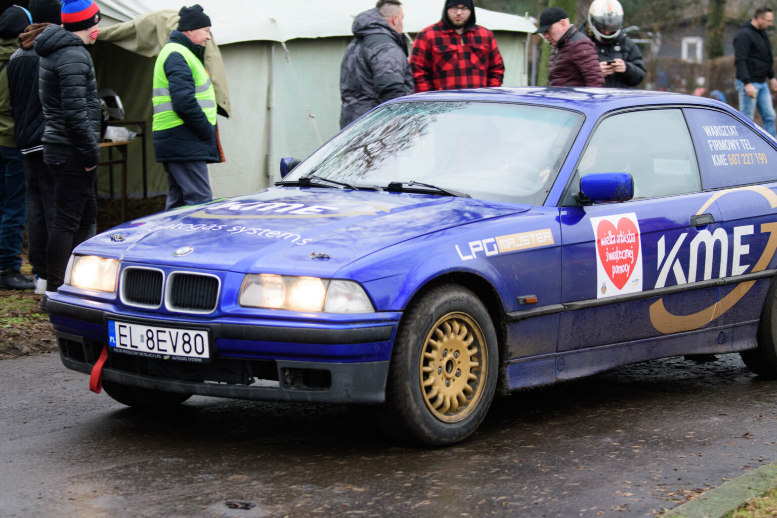 Motodrom dla WOSP 12