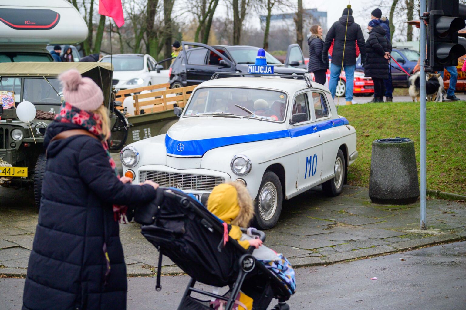 Motodrom dla WOSP 13