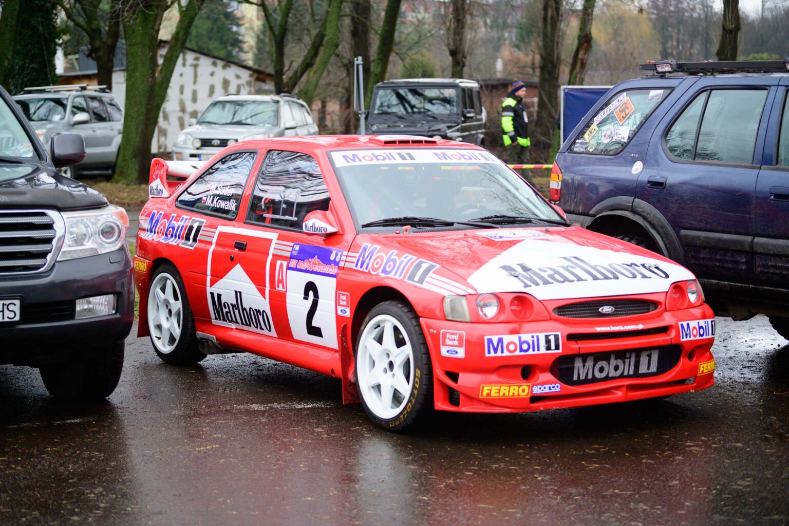 Motodrom dla WOSP 15