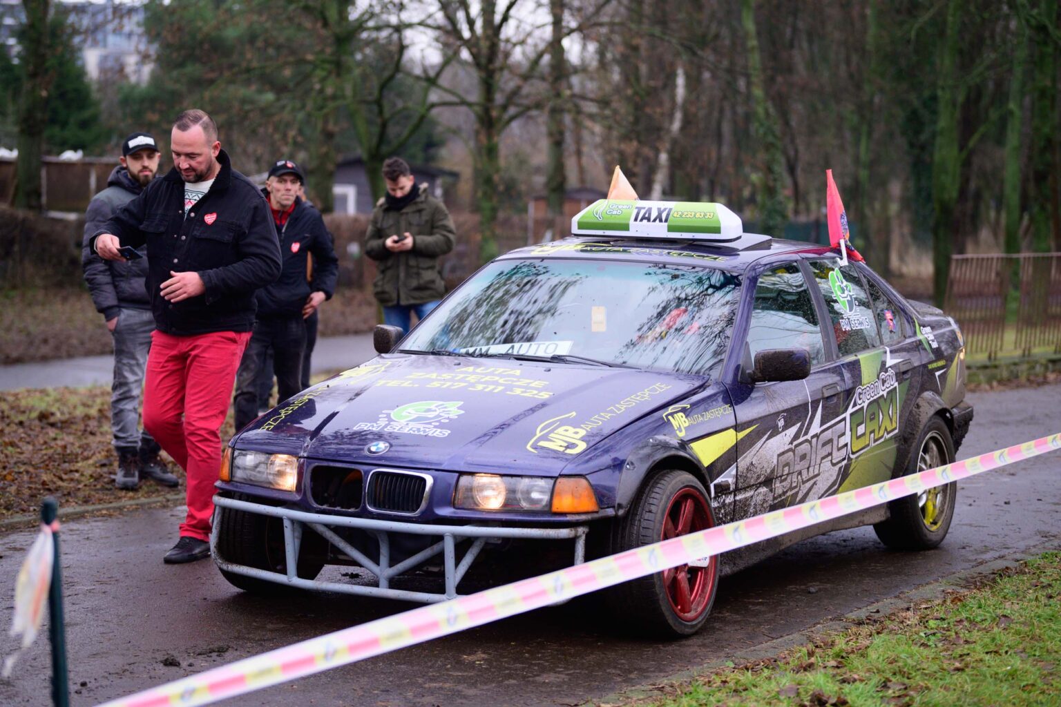 Motodrom dla WOSP 17