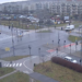 Zatrzymanie ruchu tramwajowego na Olechowie
