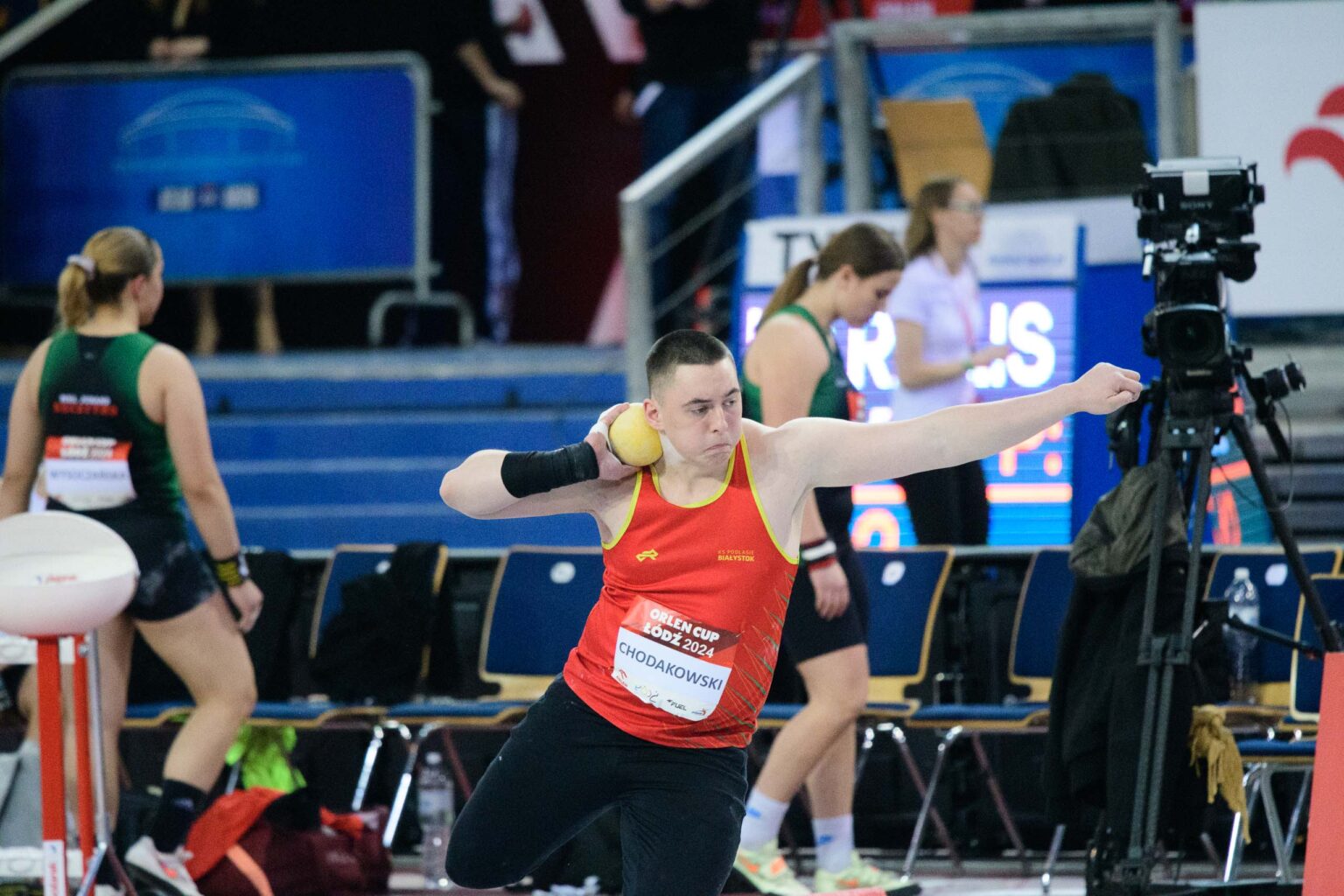 Orlen Cup 2024 w Łodzi