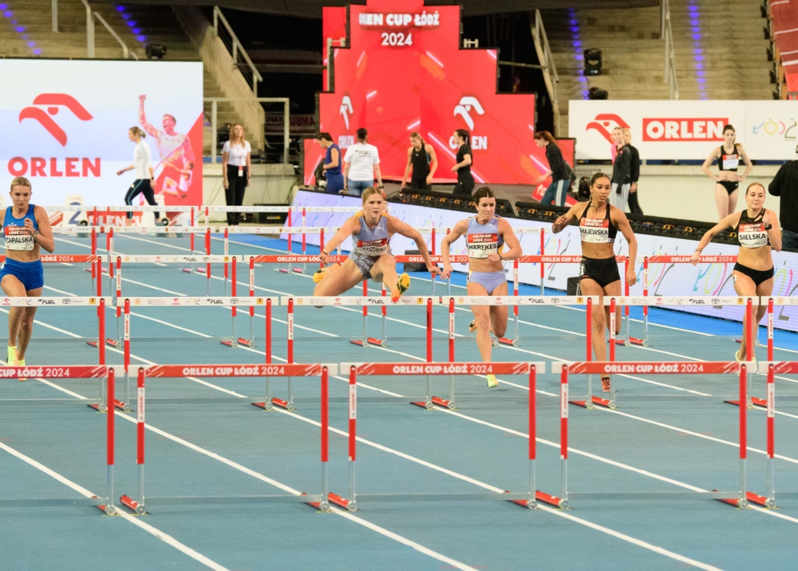 Orlen Cup 2024 w Łodzi
