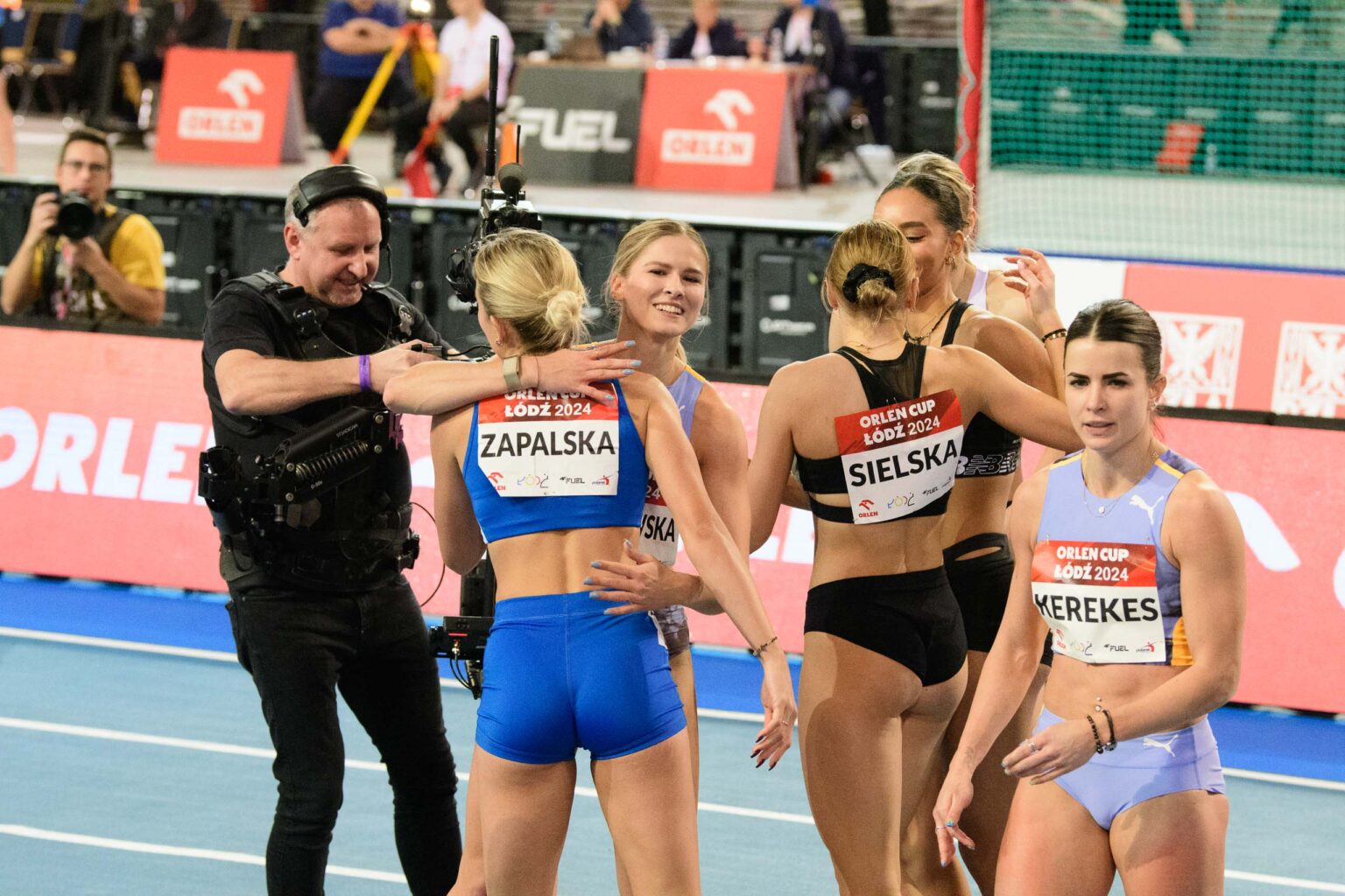 Orlen Cup 2024 w Łodzi
