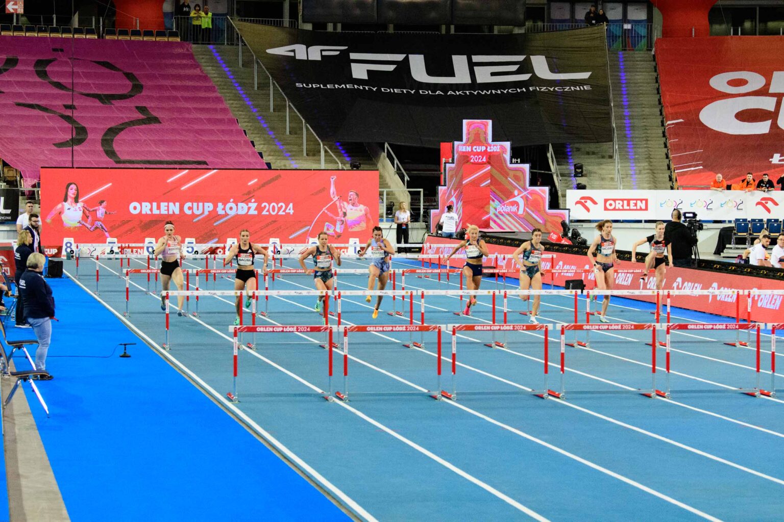 Orlen Cup 2024 w Łodzi