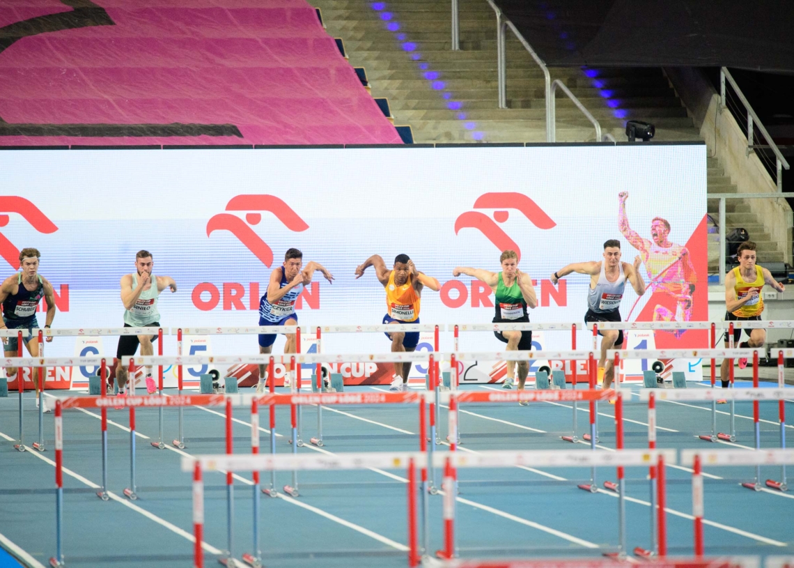 Orlen Cup 2024 w Łodzi