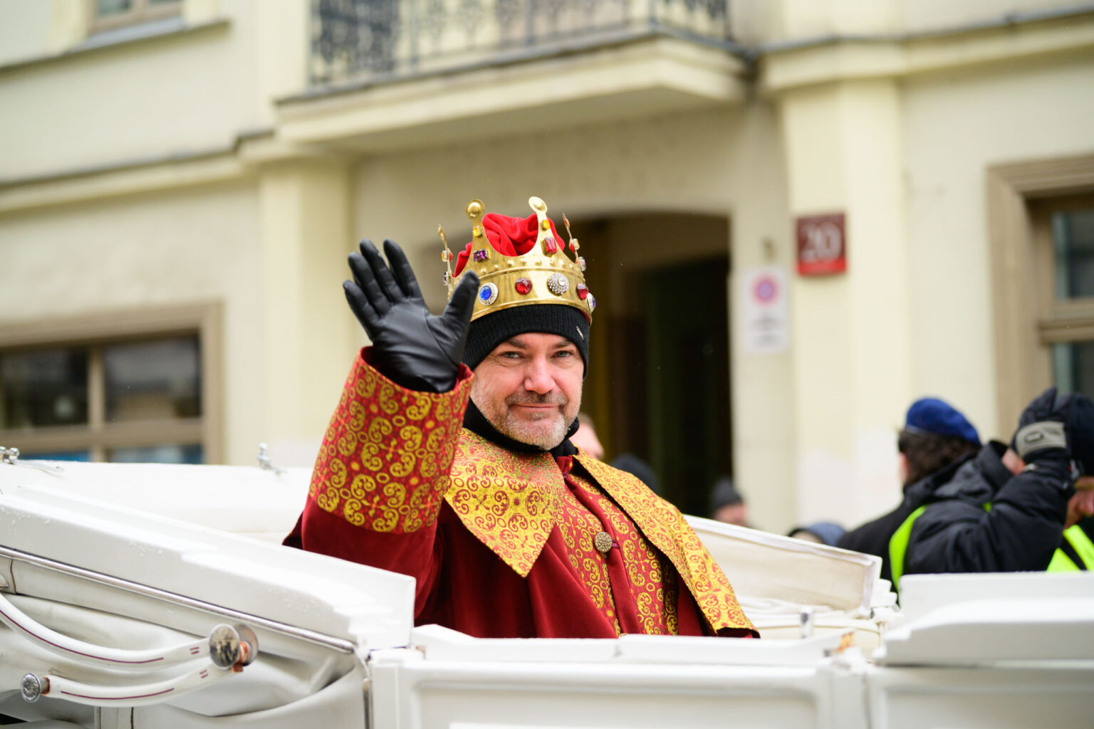 Orszak 3 kroli 2023 51