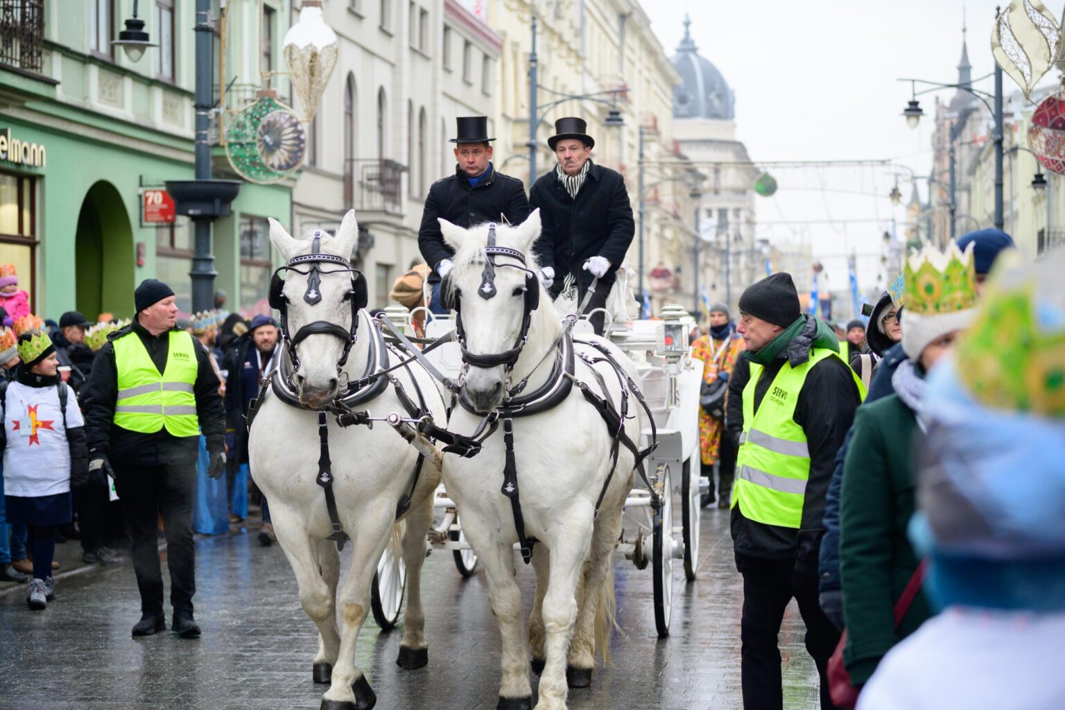 Orszak 3 kroli 2023 53