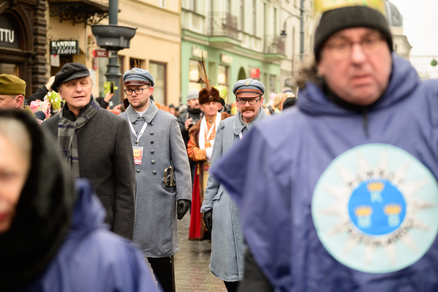 Orszak 3 kroli 2023 58