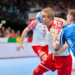 ME 2024 w piłce ręcznej. Wygrana Polski na pożegnanie z turniejem, Piotr Jędraszczyk jednym z bohaterów 7 ME 2024 w piłce ręcznej. Piotr Jędraszczyk w meczu z Wyspami Owczymi