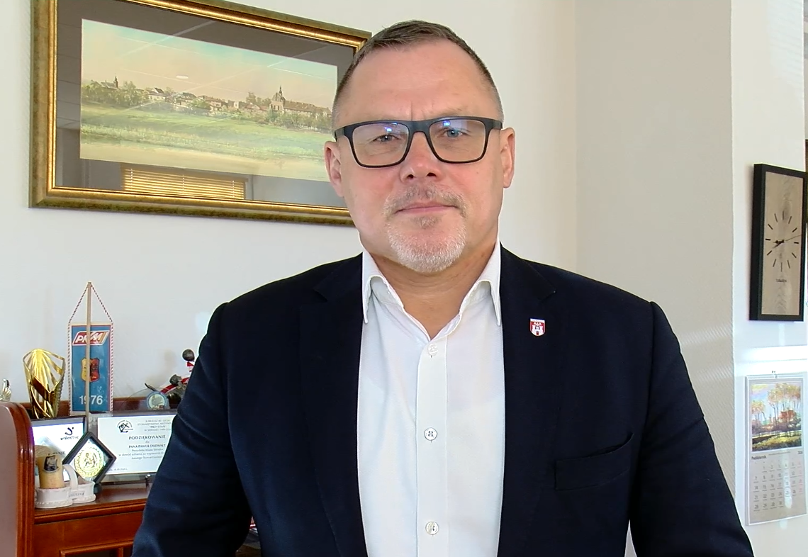 Prezydent Sieradza bez absolutorium i wotum zaufania od Rady Miasta 1 Gość Radia Łódź Nad Wartą