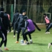 Pierwszy trening ŁKS-u w 2024 roku