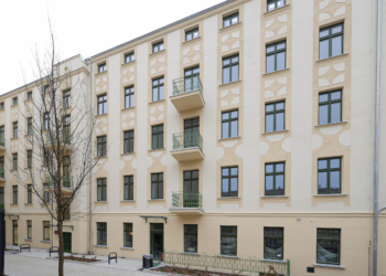 Kamienica przy Piotrkowskiej 115