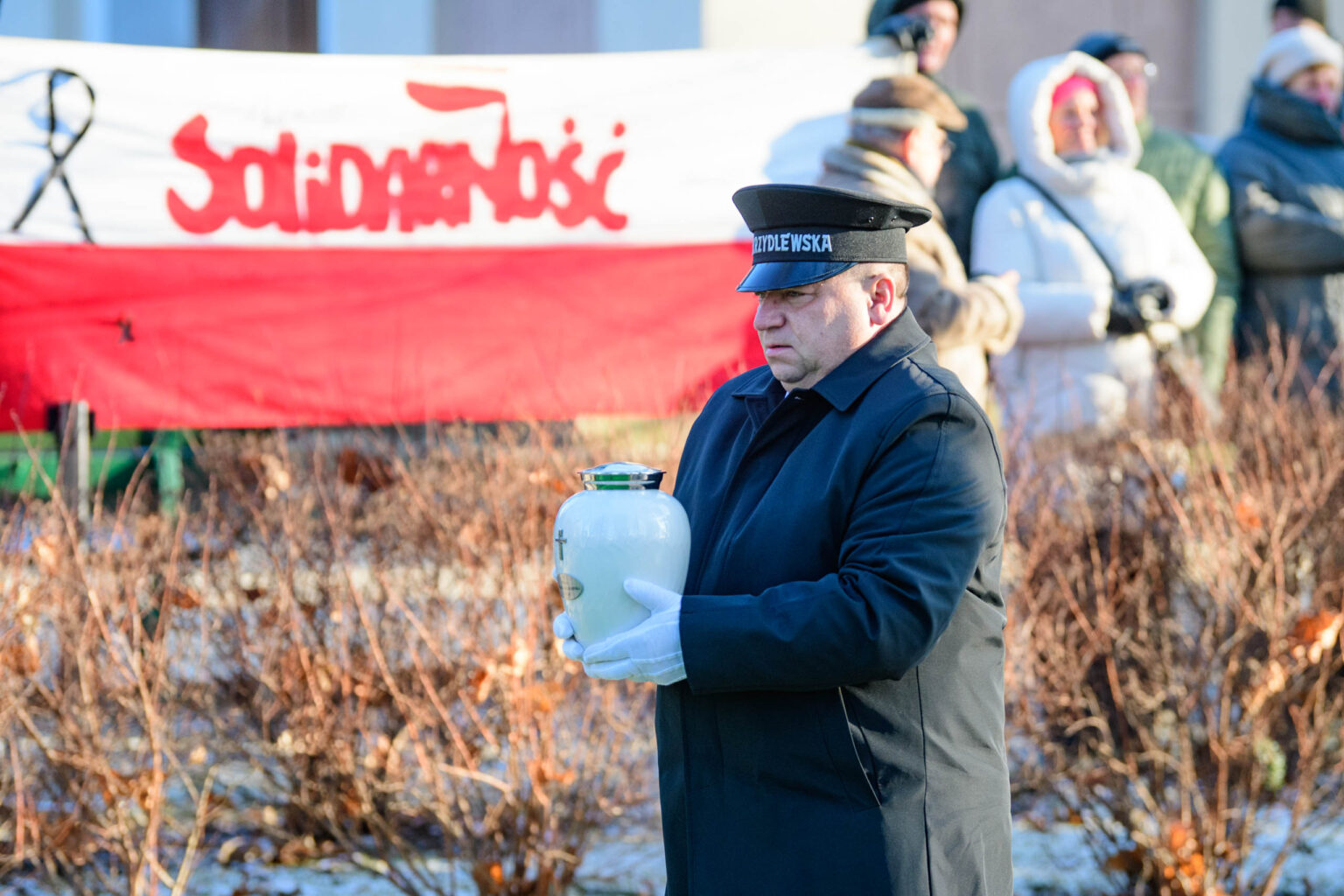 Pogrzeb Iwony Sledzinskiej Katarasinskiej 8