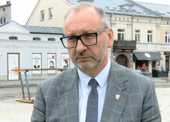 Gość Radia Łódź Nad Wartą