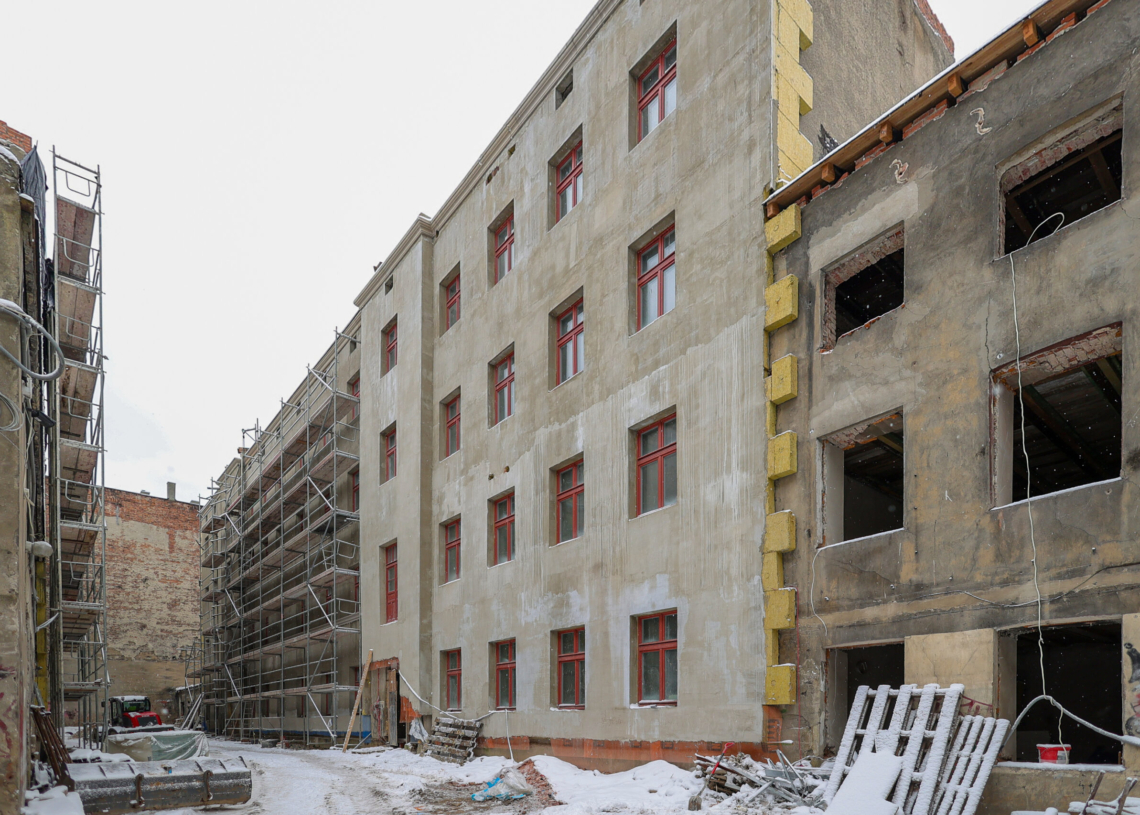 Kamienica przy Północnej 7