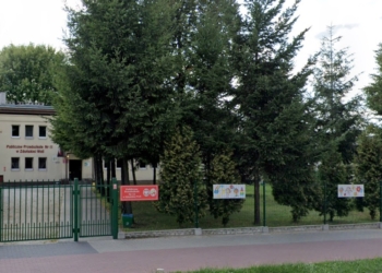 Przedszkole nr 11 w Zduńskiej Woli. Foto. google maps