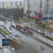 Zatrzymanie ruchu tramwajowego na Wyszyńskiego