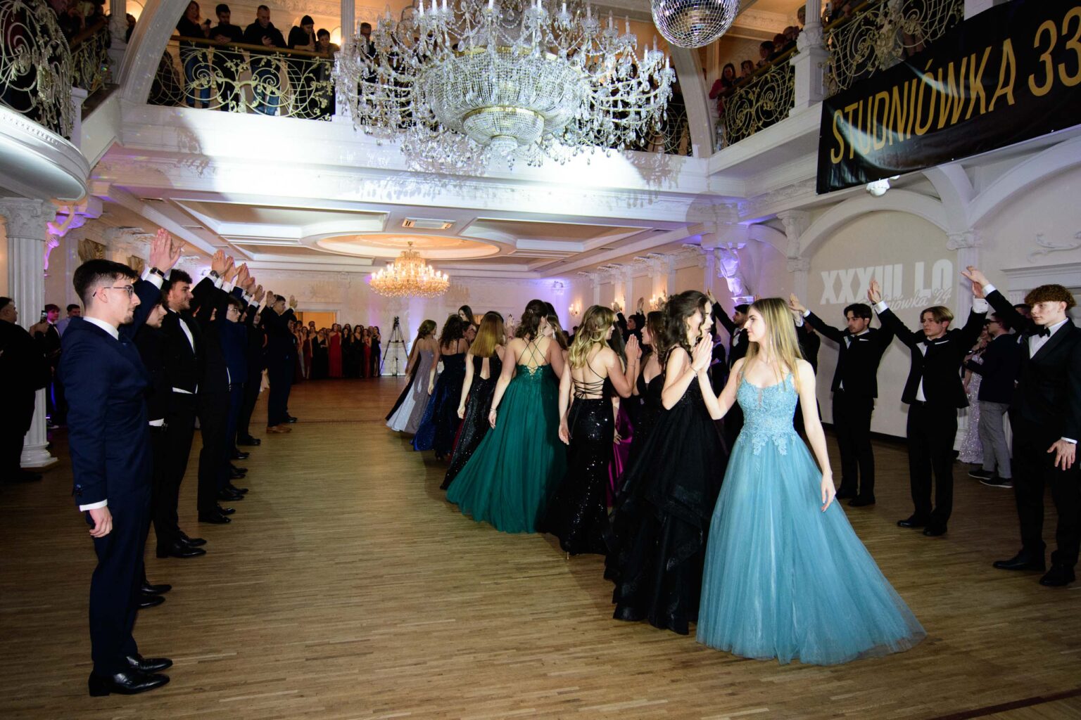 Studniowka XXXIII LO 14