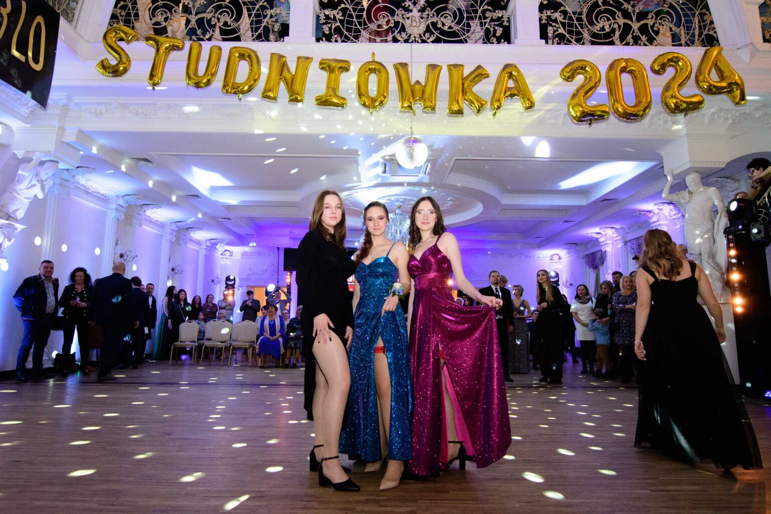 Studniowka XXXIII LO 3