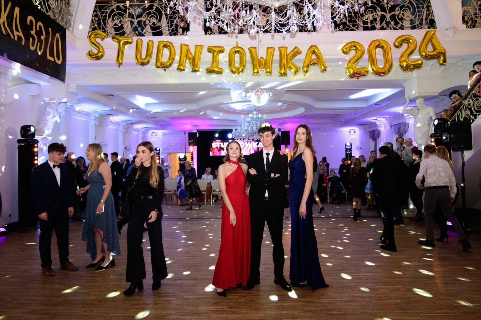 Studniowka XXXIII LO 4