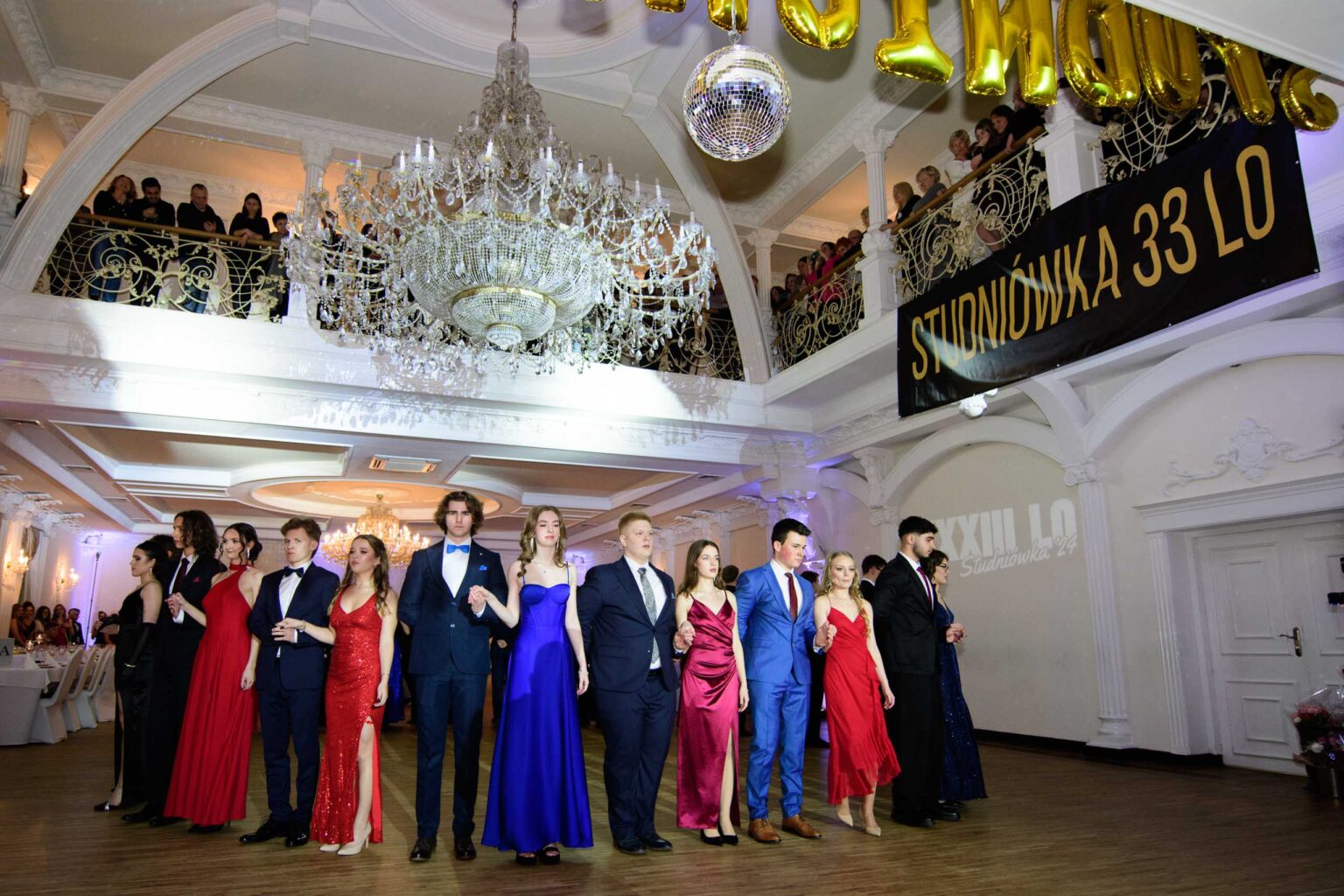 Studniowka XXXIII LO 41