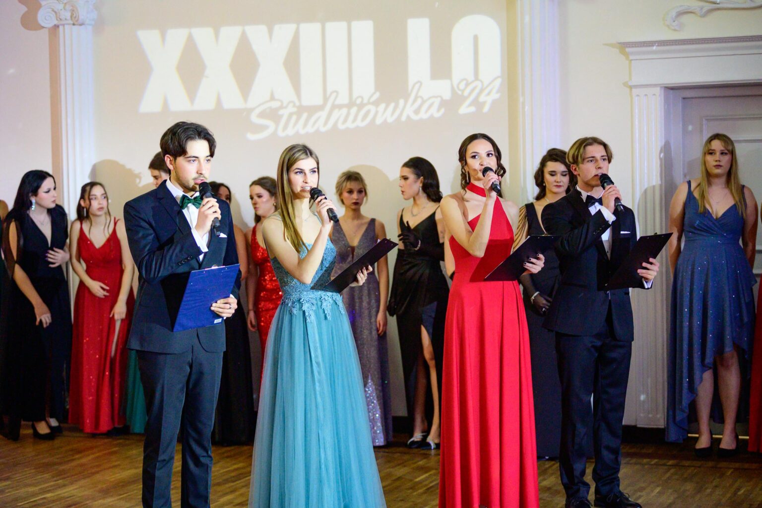 Studniowka XXXIII LO 96