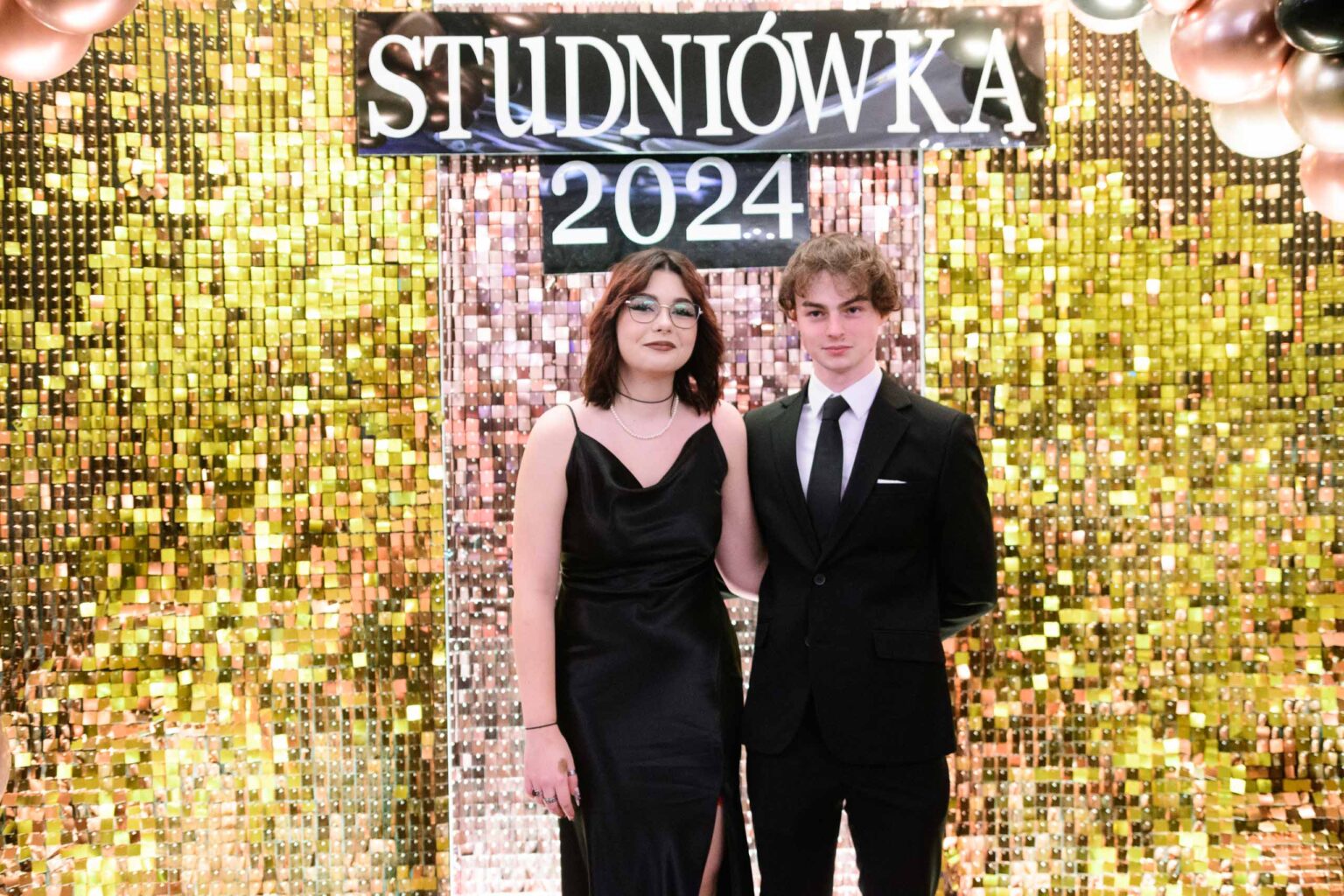 Studniówka 2024 - SLO w Zgierzu
