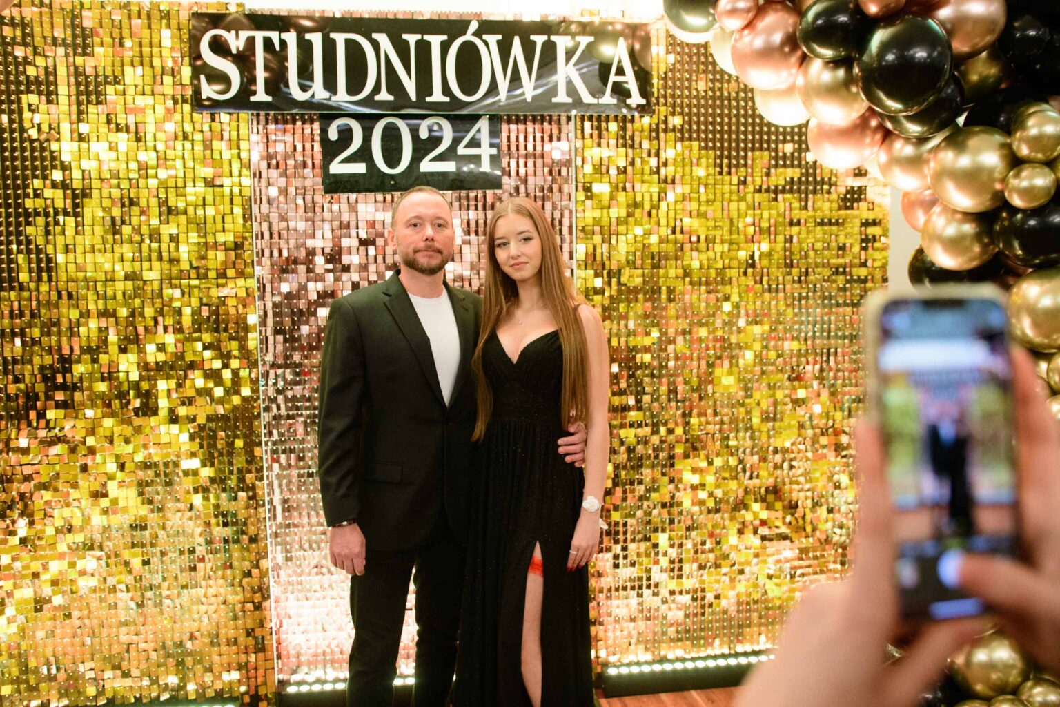 Studniówka 2024 - SLO w Zgierzu
