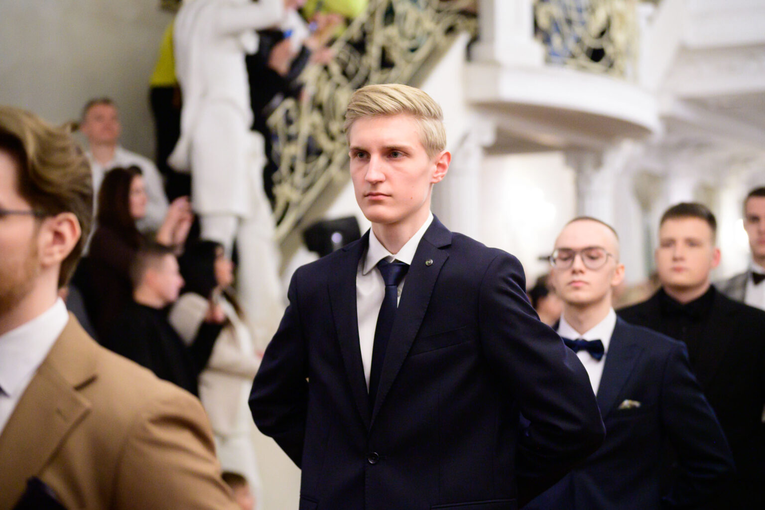 Studniówka 2024 - SLO w Zgierzu