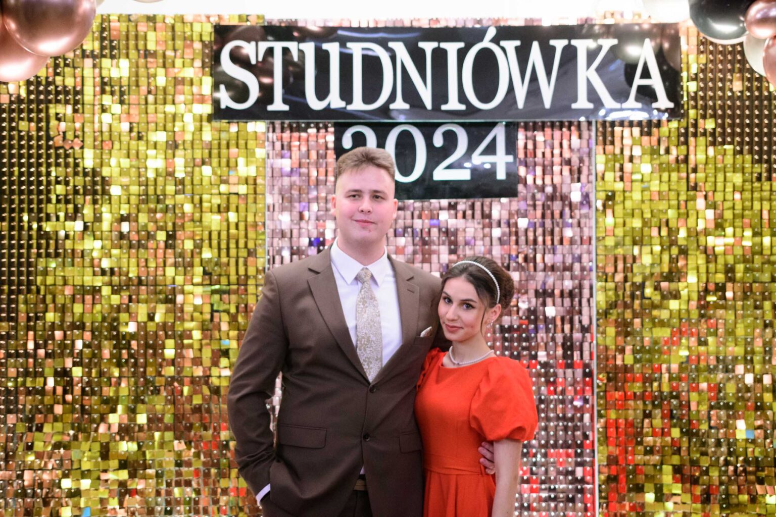 Studniówka 2024 - SLO w Zgierzu