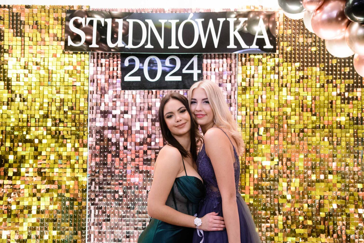 Studniówka 2024 - SLO w Zgierzu