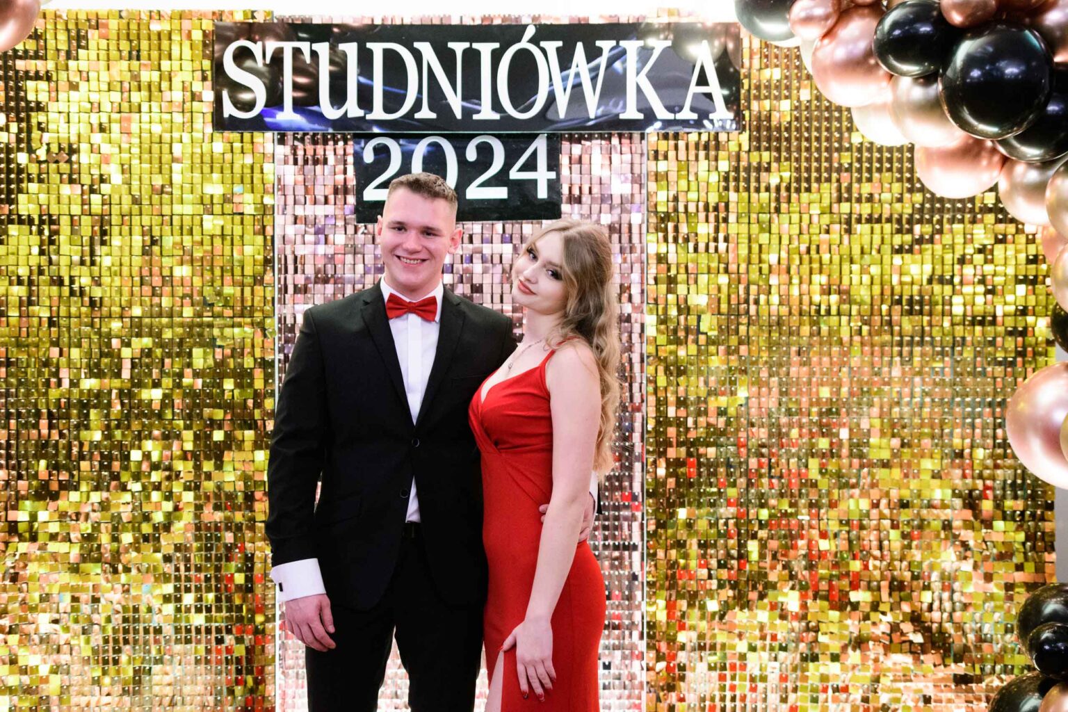Studniówka 2024 - SLO w Zgierzu
