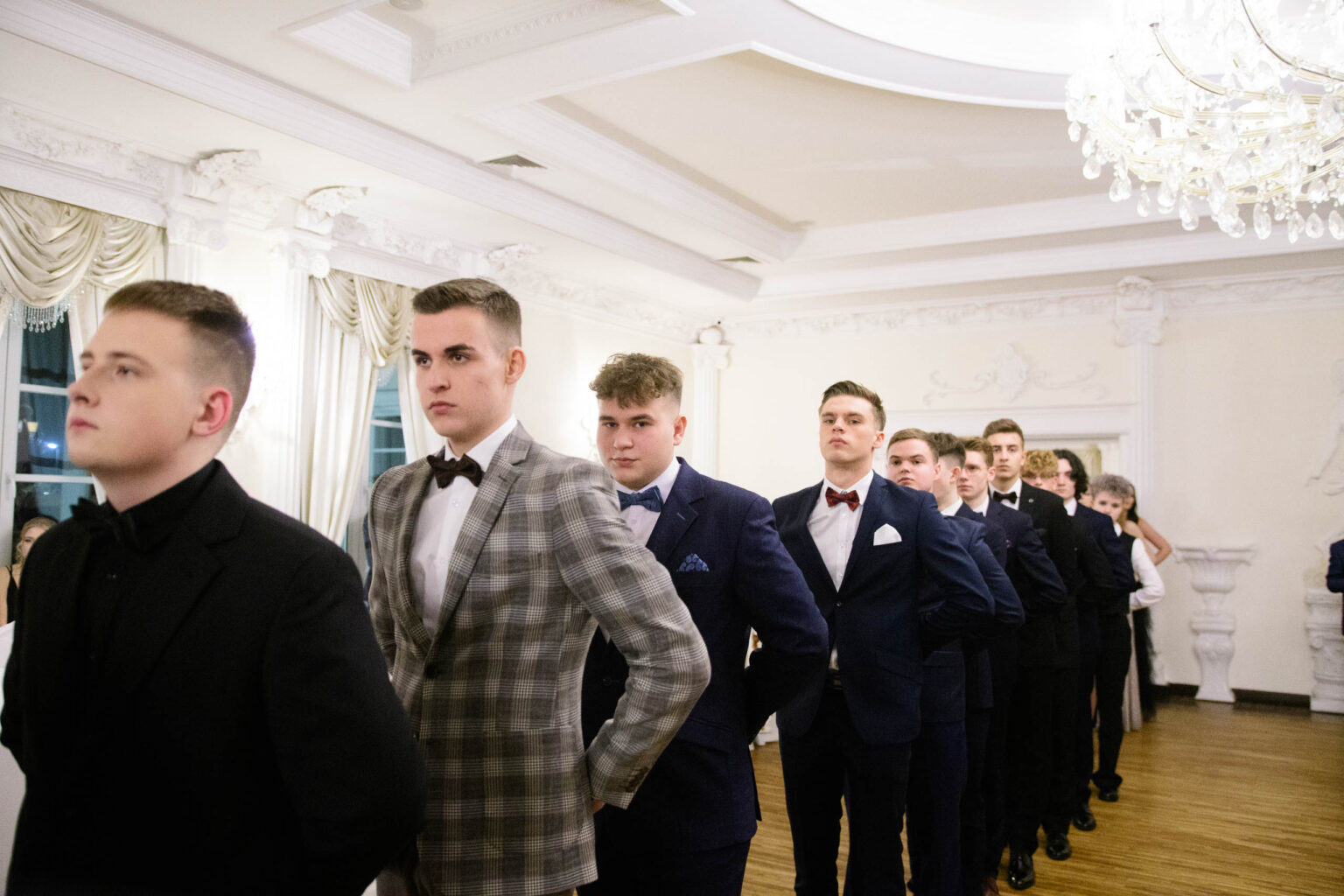 Studniówka 2024 - SLO w Zgierzu
