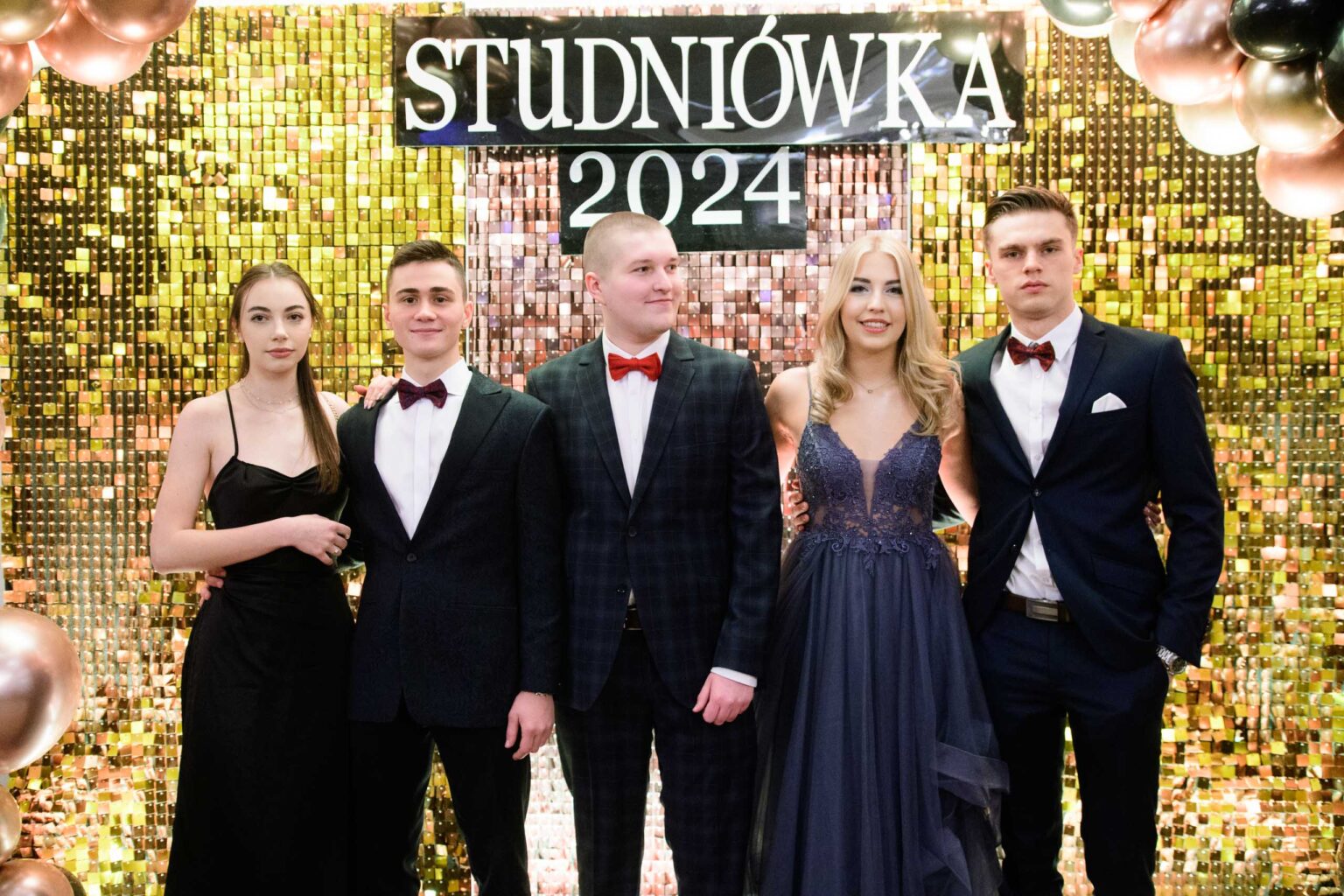 Studniówka 2024 - SLO w Zgierzu
