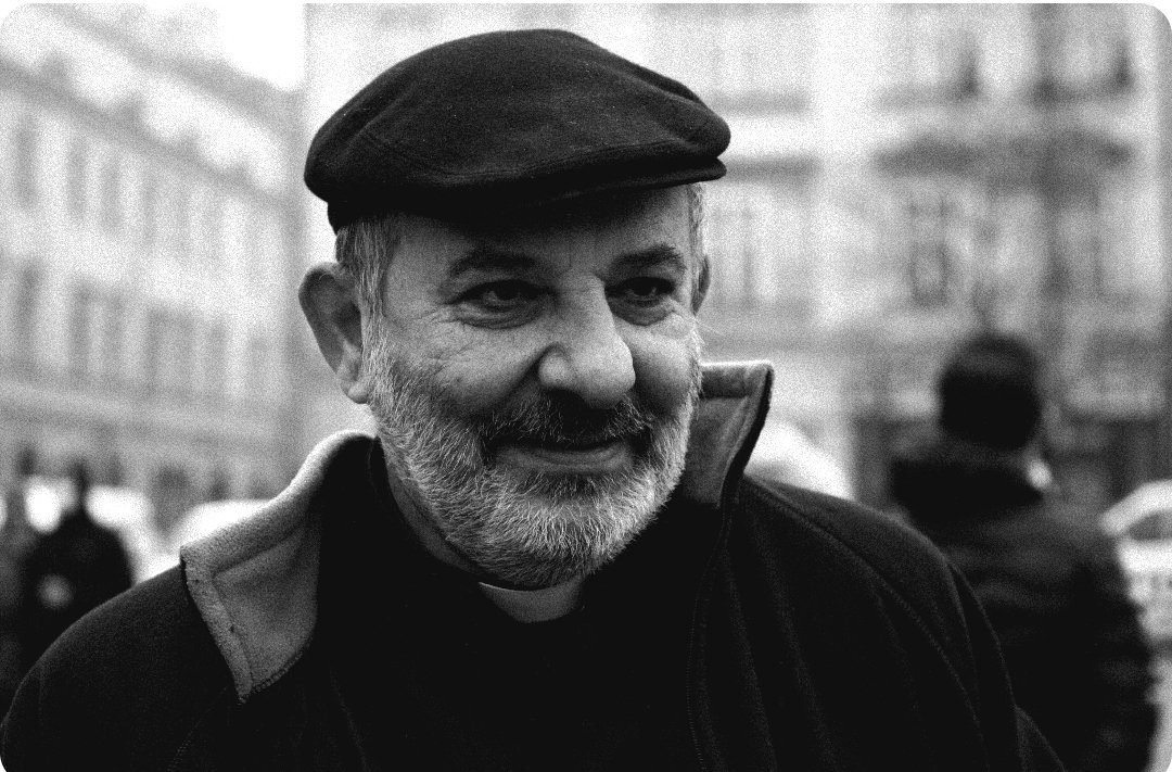 Tadeusz Isakowicz-Zaleski. Foto: Stowarzyszenie „Wspólnota i Pamięć”