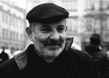 Tadeusz Isakowicz-Zaleski. Foto: Stowarzyszenie „Wspólnota i Pamięć”