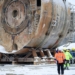 Budowa tunelu średnicowego w Łodzi. Tarcza TBM gotowa do przeniesienia