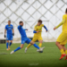 Unia Skierniewice postawiła się beniaminkowi ekstraklasy. Solidny mecz na początek 2024 roku 6 Unia Skierniewice - Puszcza Niepołomice 0:0
