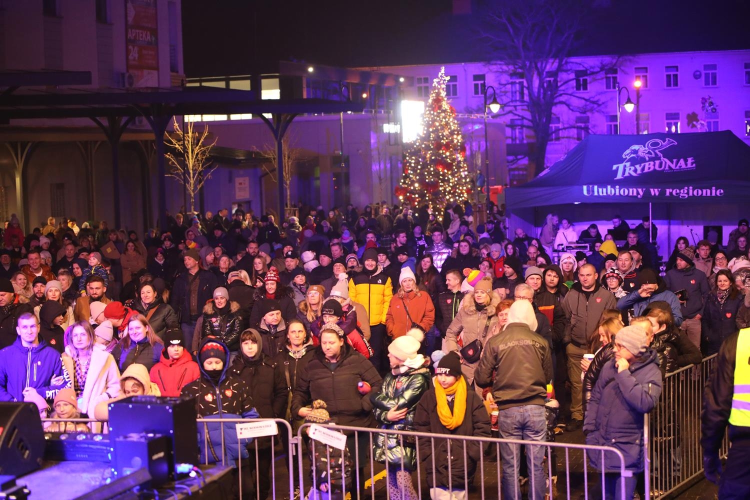 WOŚP 2024 Piotrków Trybunalski. Foto. J. Krak