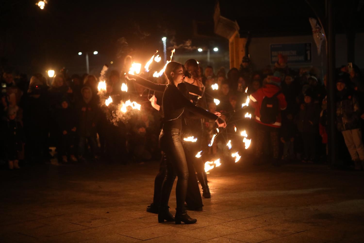 WOŚP 2024 Piotrków Trybunalski. Foto. J. Krak