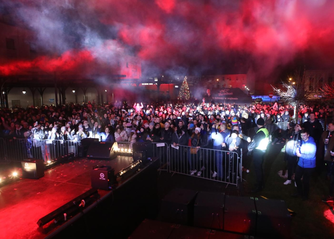 WOŚP 2024 Piotrków Trybunalski. Foto. J. Krak