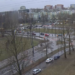 Ogromne korki na Retkini. Autobusy trzech linii mają opóźnienia do 40 minut 5 Korki na Retkini