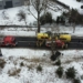 Wypadek na DK91 w Rozprzy
