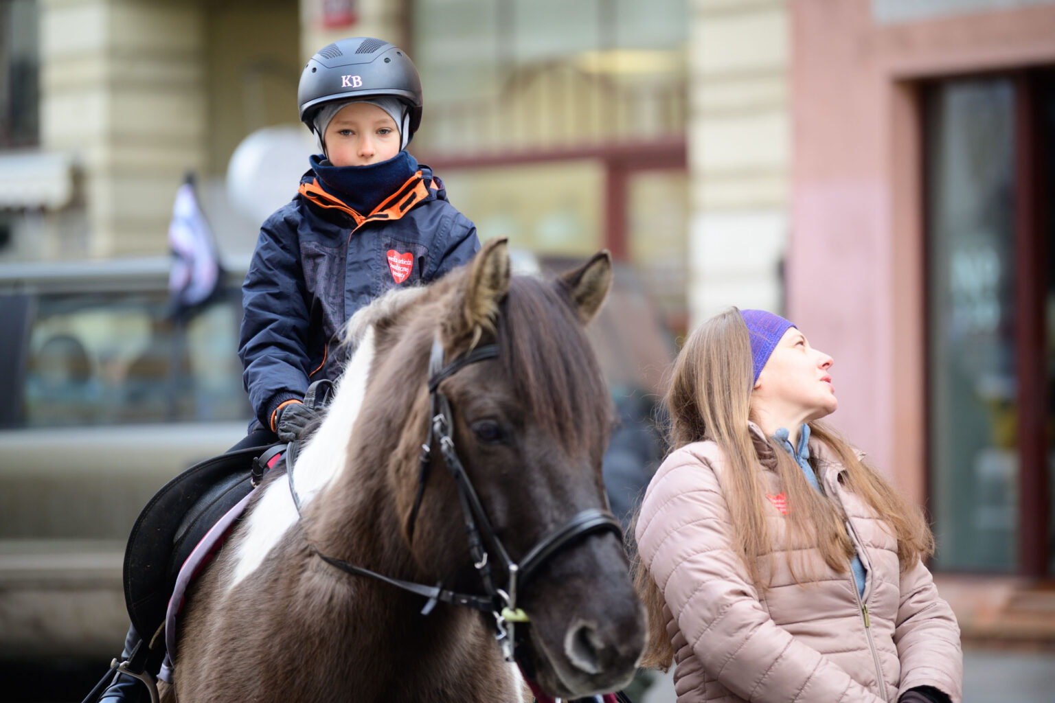 Wielka Szarza WOSP ul Piotrkowska 26