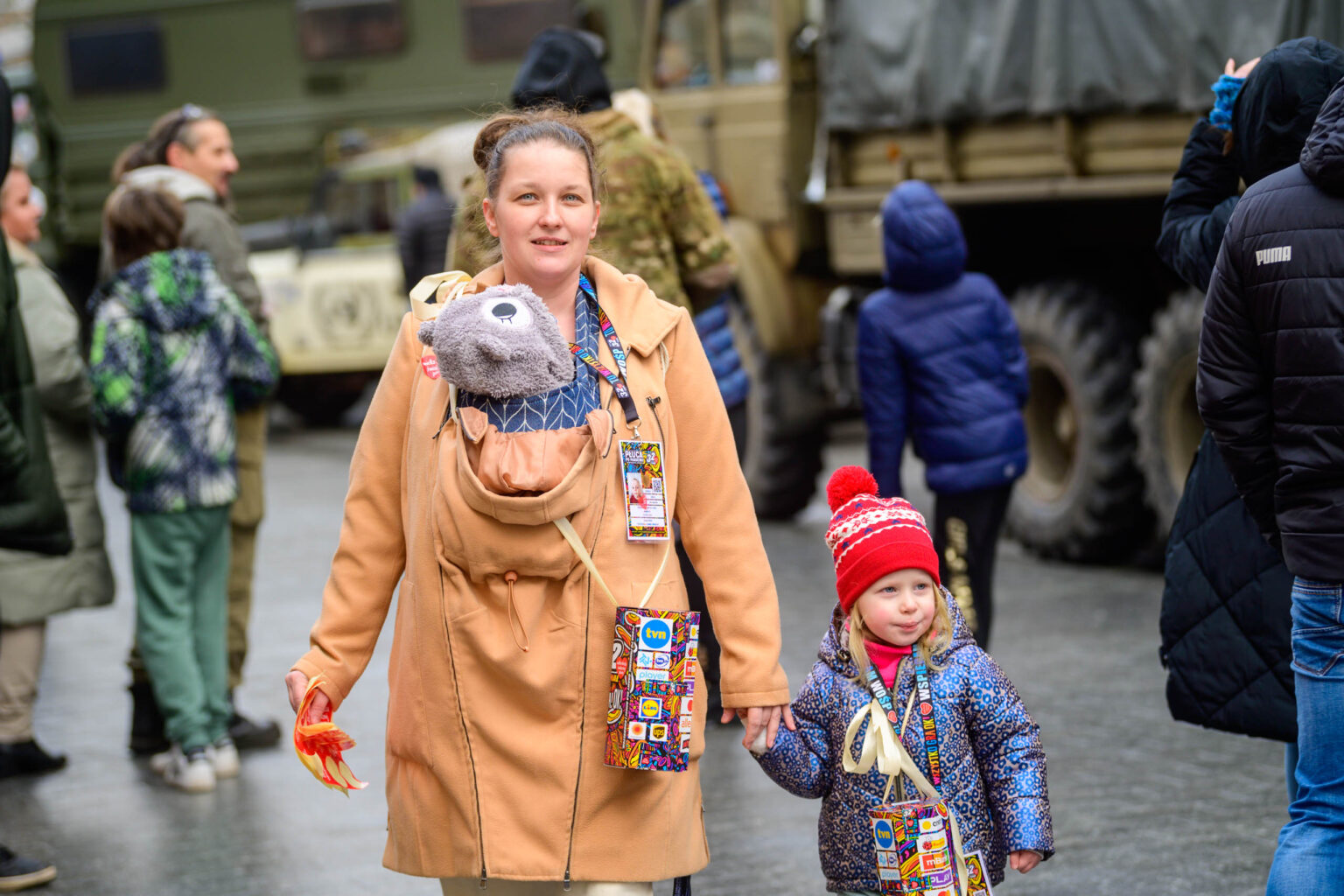 Wielka Szarza WOSP ul Piotrkowska 28