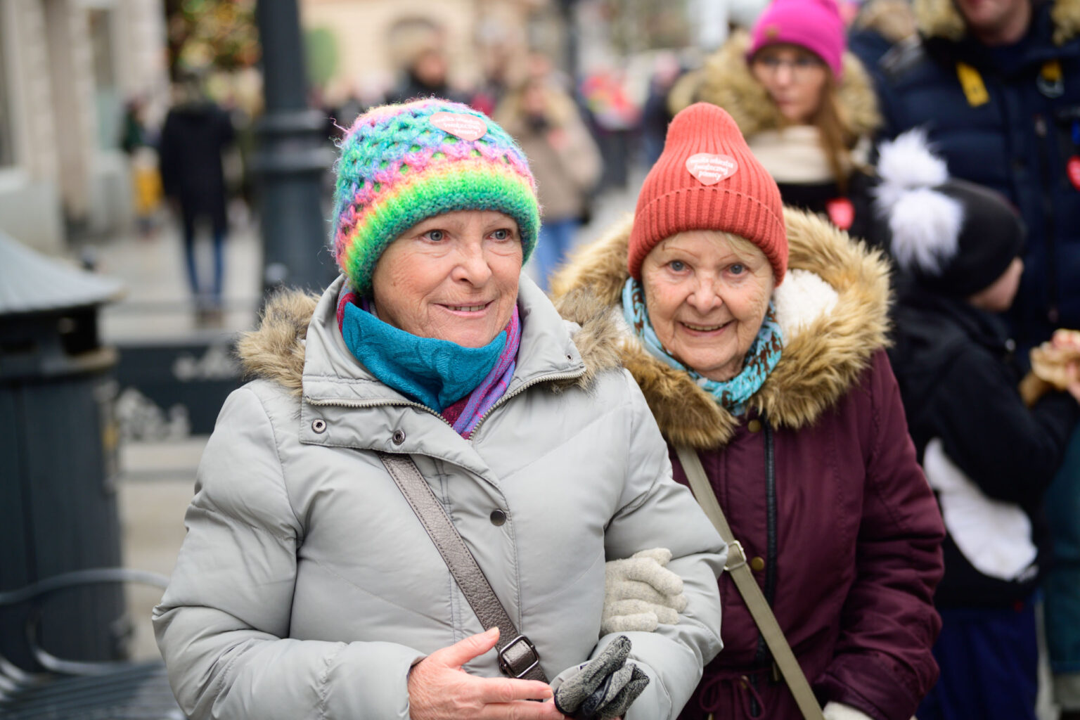 Wielka Szarza WOSP ul Piotrkowska 48