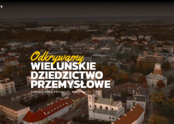 o przemysłowym Wieluniu